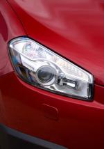 Nissan Qashqai 2010 года